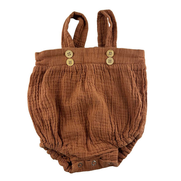 Frangin Frangine - Salopette bloomer - 3 mois - seconde main