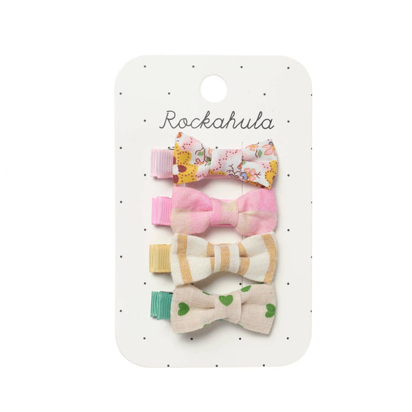 Pick n Mix — lot de mini pinces à nœud