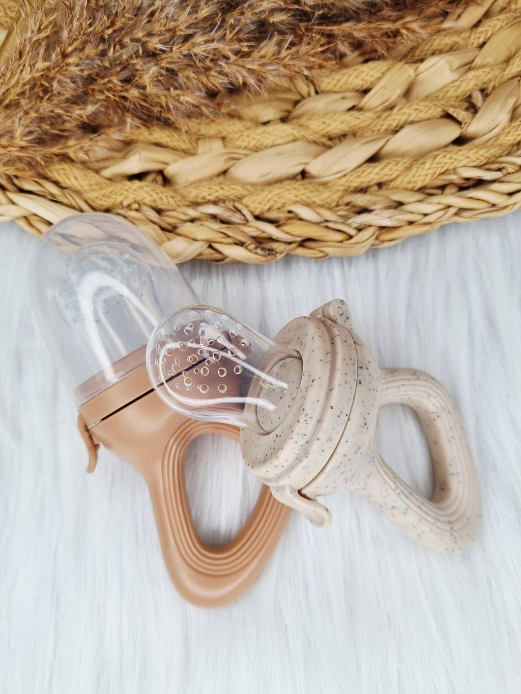 Grignoteuse: Beige