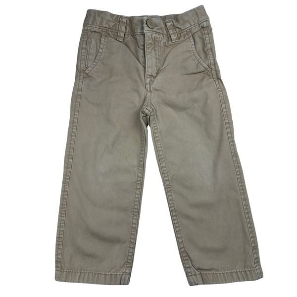 Pantalon chino Gap seconde main enfant, 2 ans