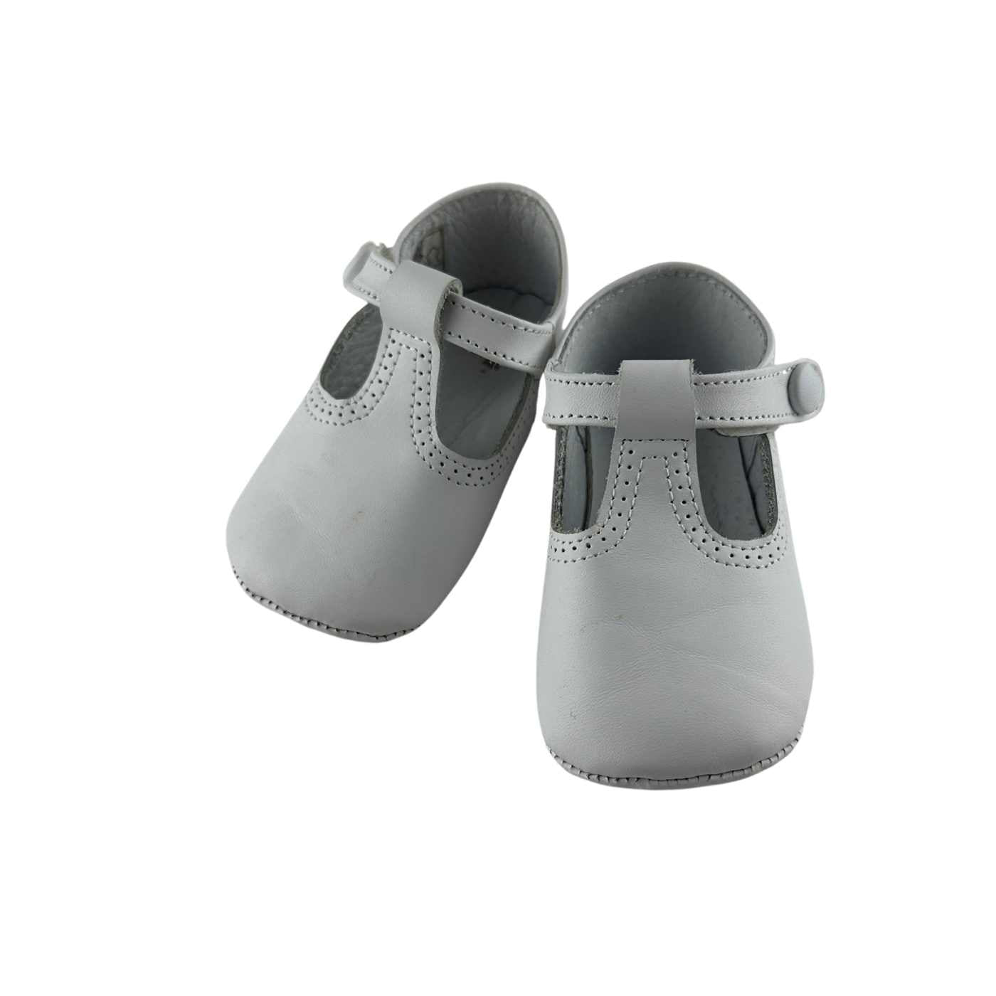 Chateau de sable - Chaussons en cuir - 15/16 - seconde main