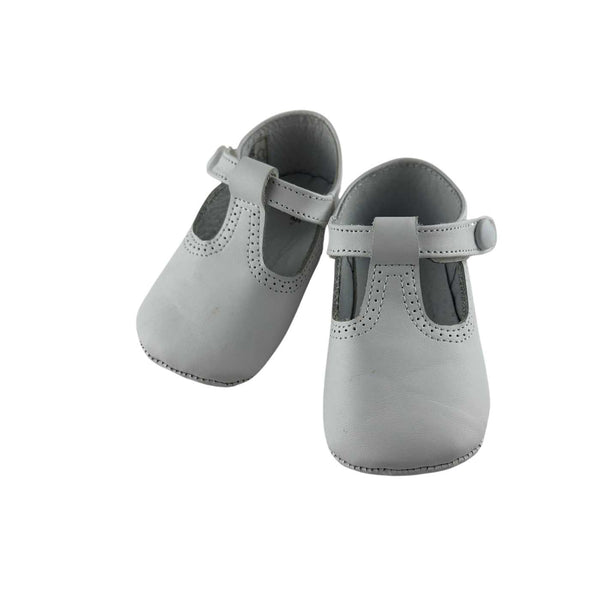 Chateau de sable - Chaussons en cuir - 15/16 - seconde main