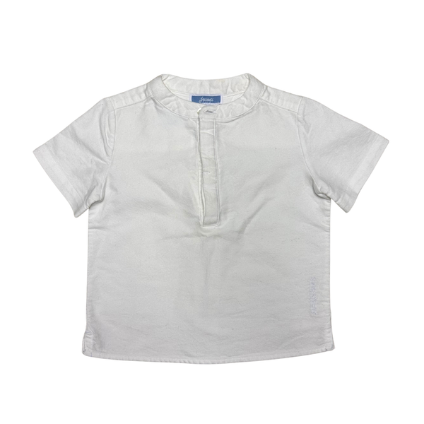 Chemise manches courtes Jacadi 18 mois seconde main