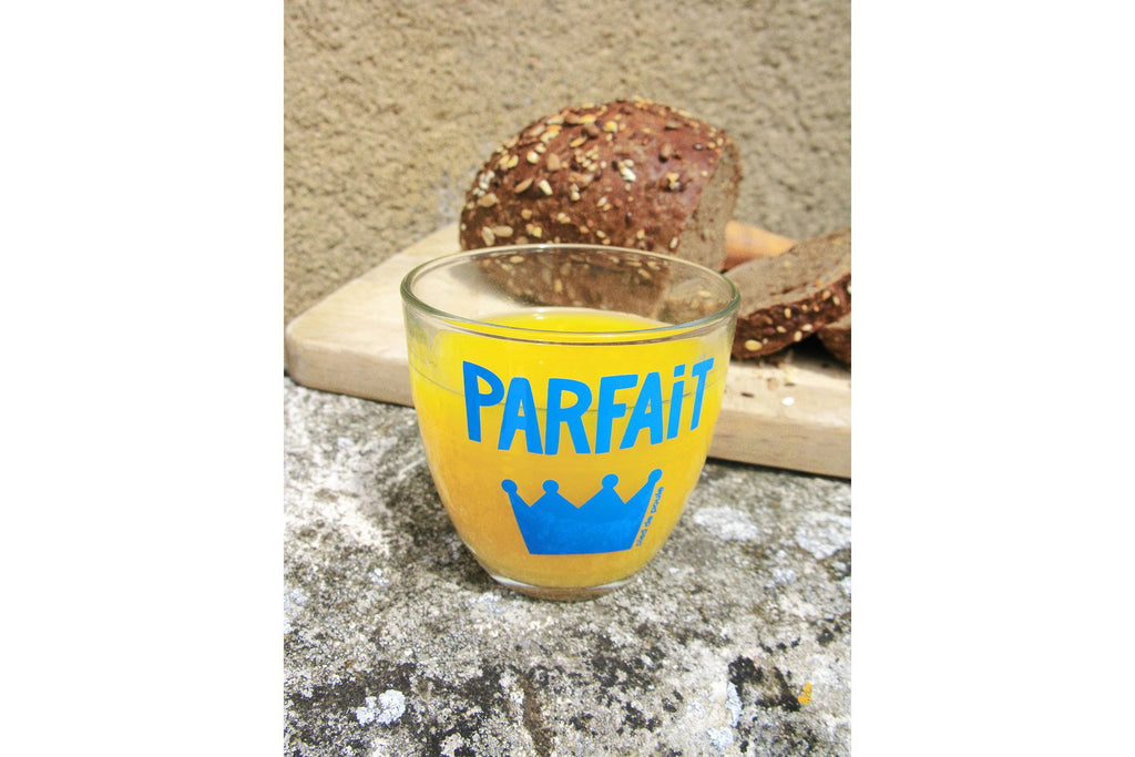 Verre Gigogne Duralex - PARFAIT BLEU
