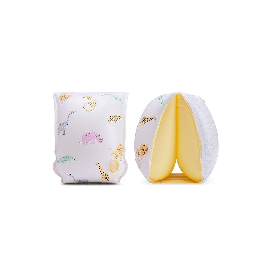 Brassards - Multicolore - Jungle - 0/2 Ans
