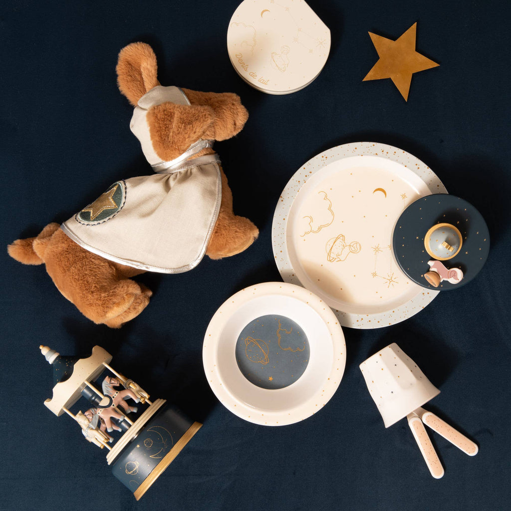 Boîte à musique enfant Marcel – Univers céleste
