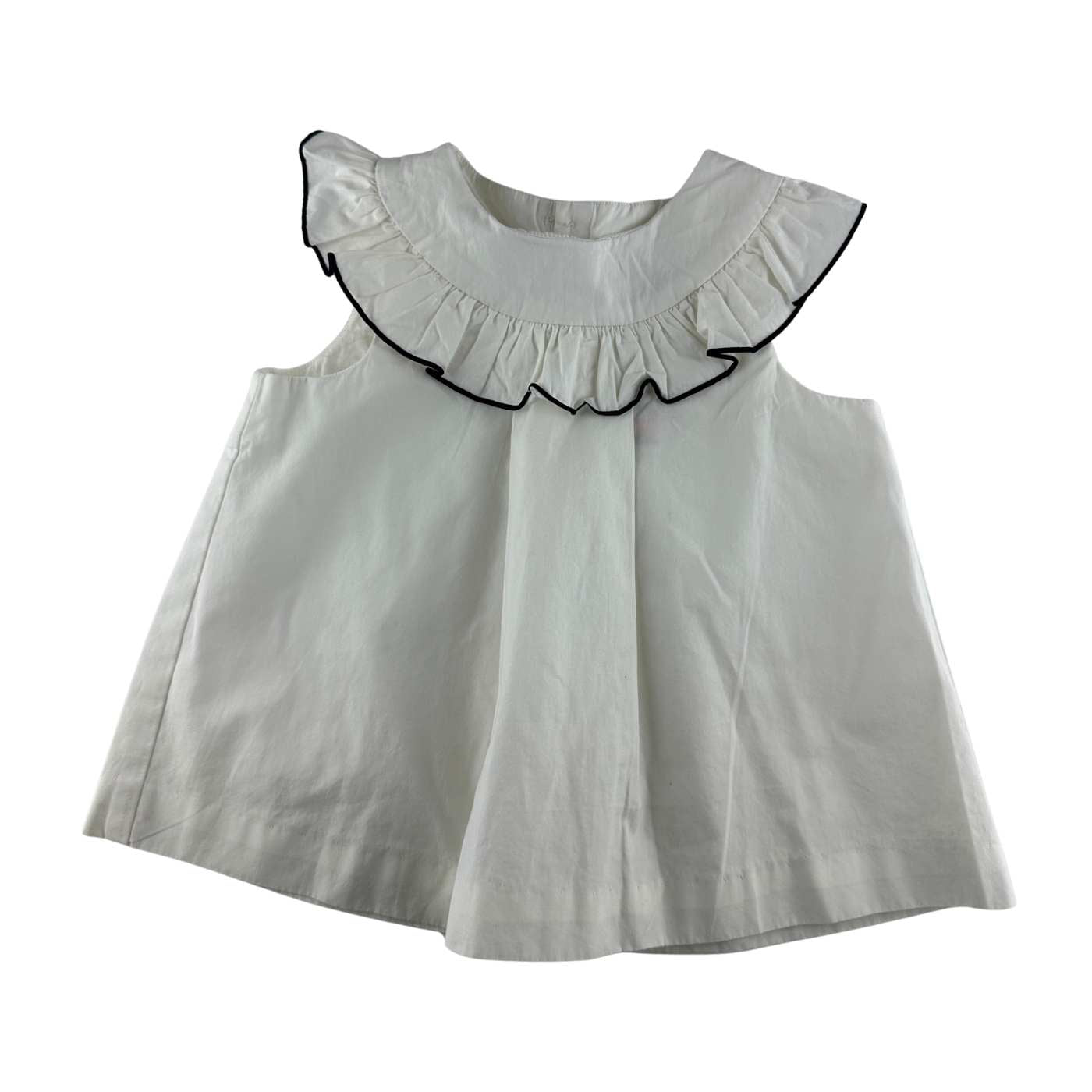 Jacadi - Blouse sans manches- 24 mois - seconde main