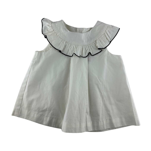 Jacadi - Blouse sans manches- 24 mois - seconde main