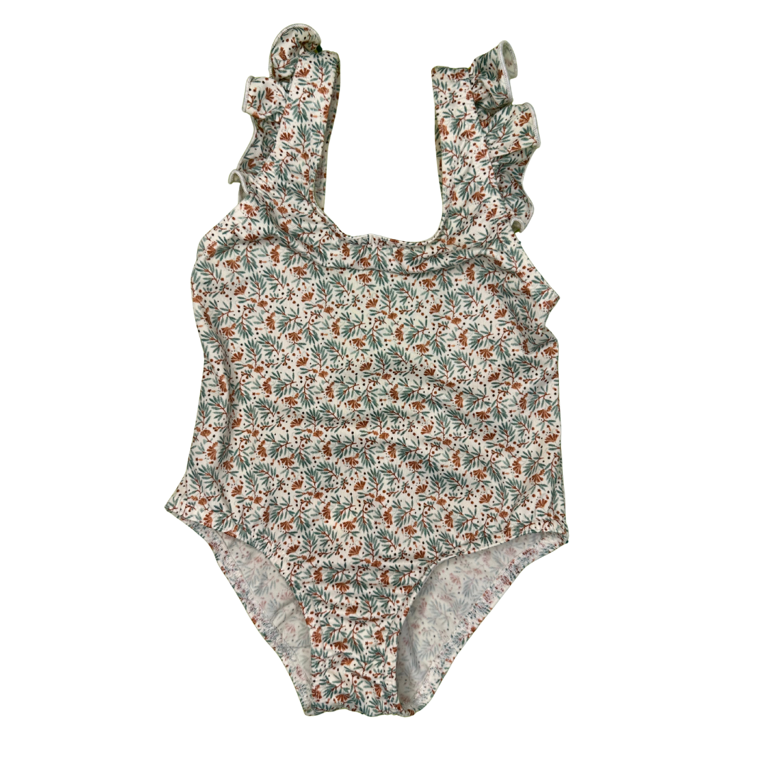 Maillot de bain 1 pièce enfant Zara Seconde main