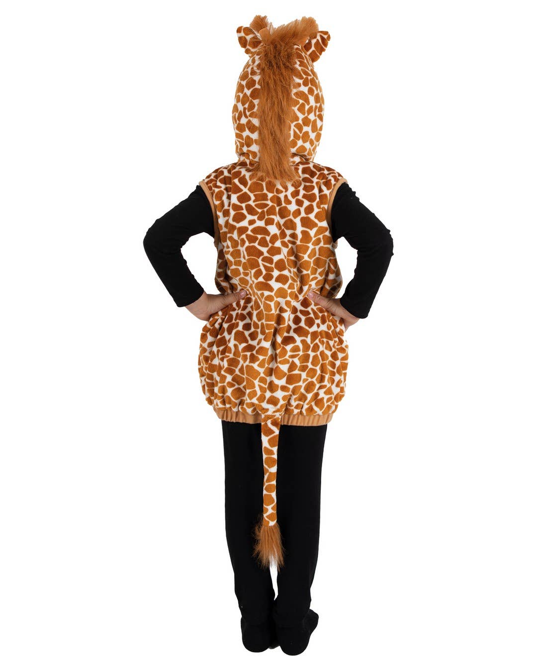 Costume Girafe - Enfant - 3/4 Ans