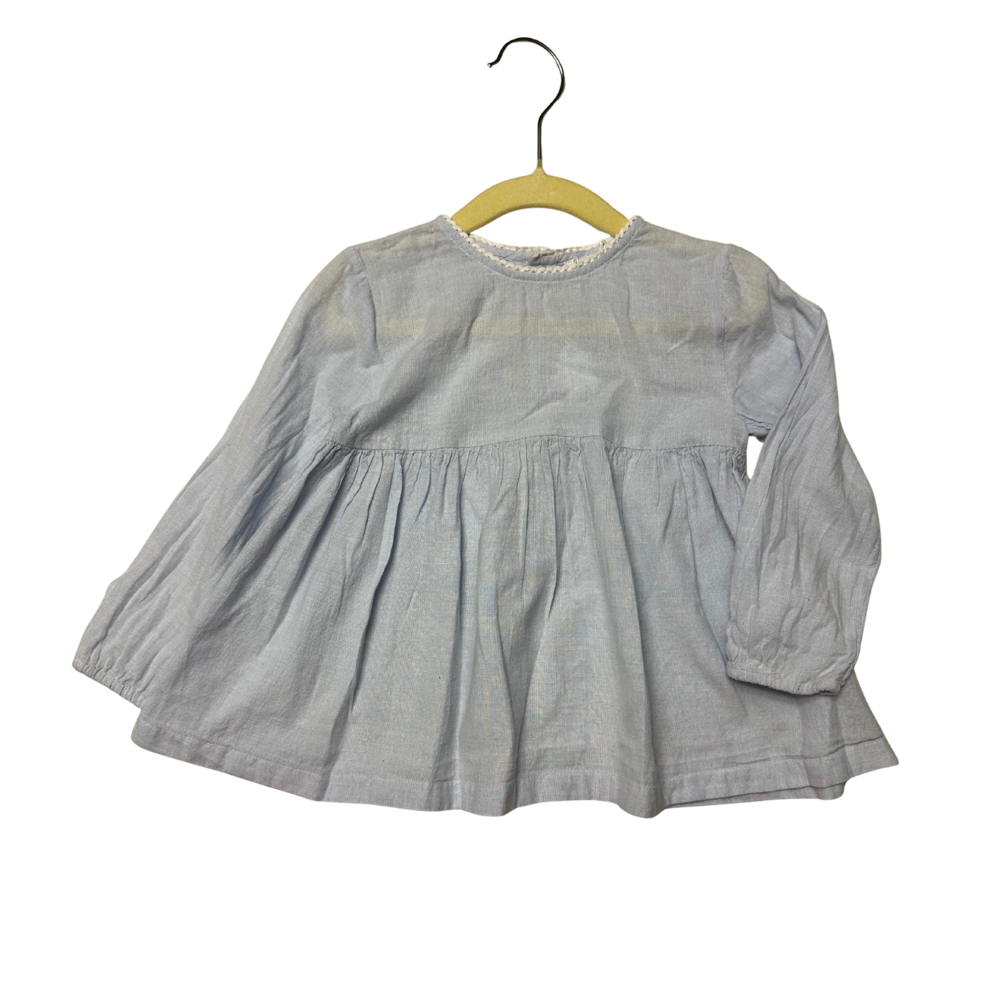 Blouse occasion Bout'chou fille 36 mois