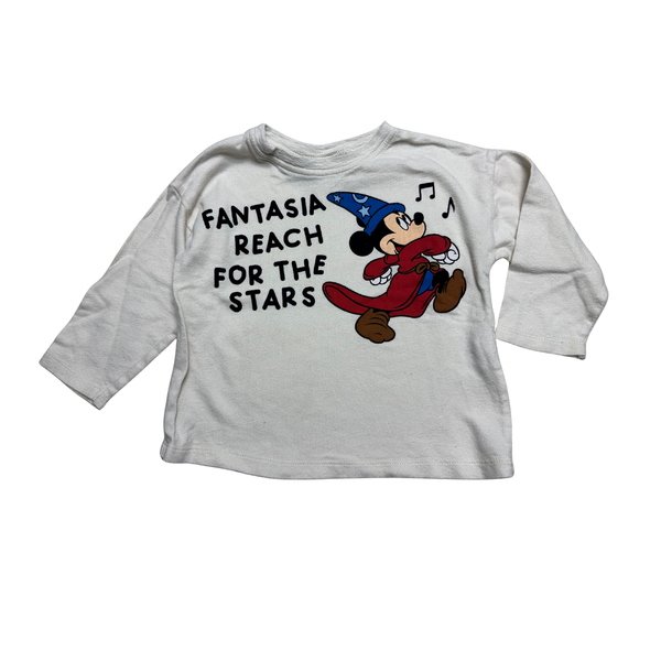 Tee-shirt manches longues Zara seconde main enfant