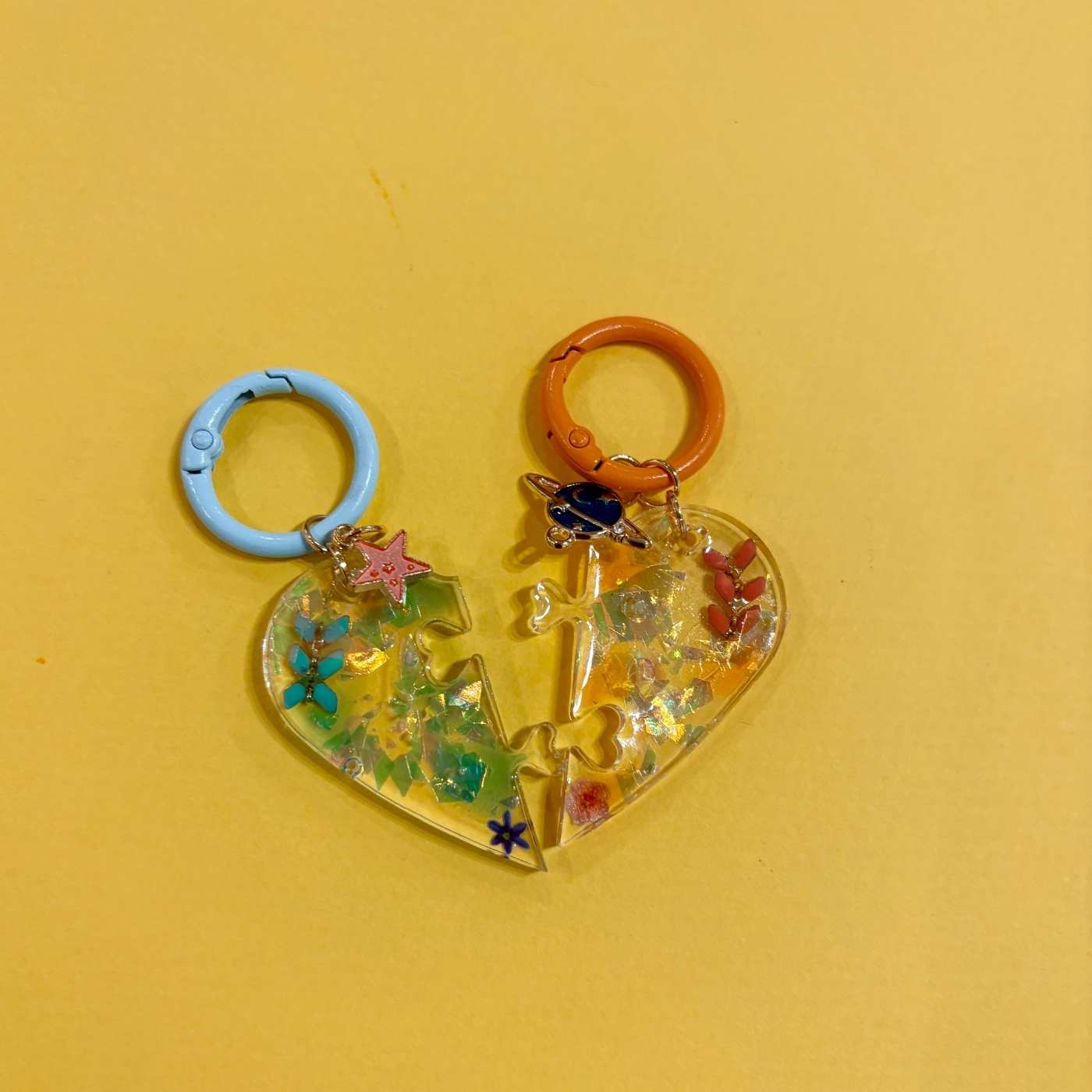 Atelier DIY pour enfant - résine créative – fabriquer une barrette, un porte-clés  à La Rochelle