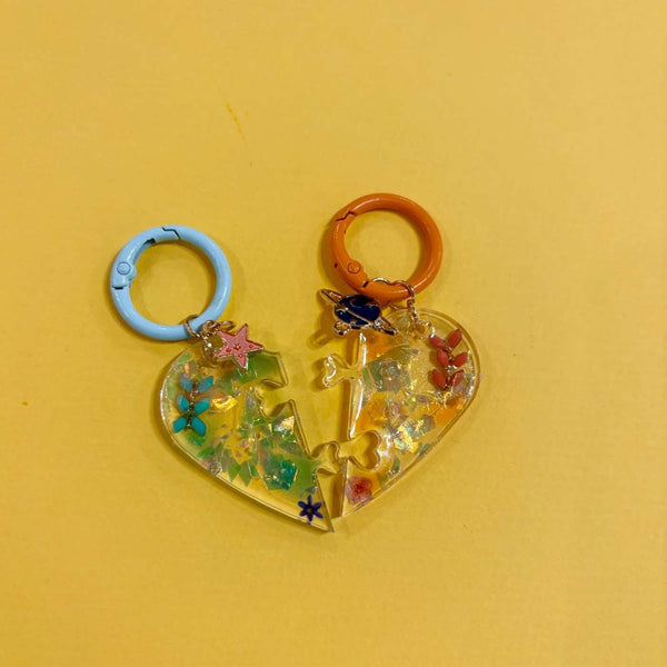 Atelier DIY pour enfant - résine créative – fabriquer une barrette, un porte-clés  à La Rochelle