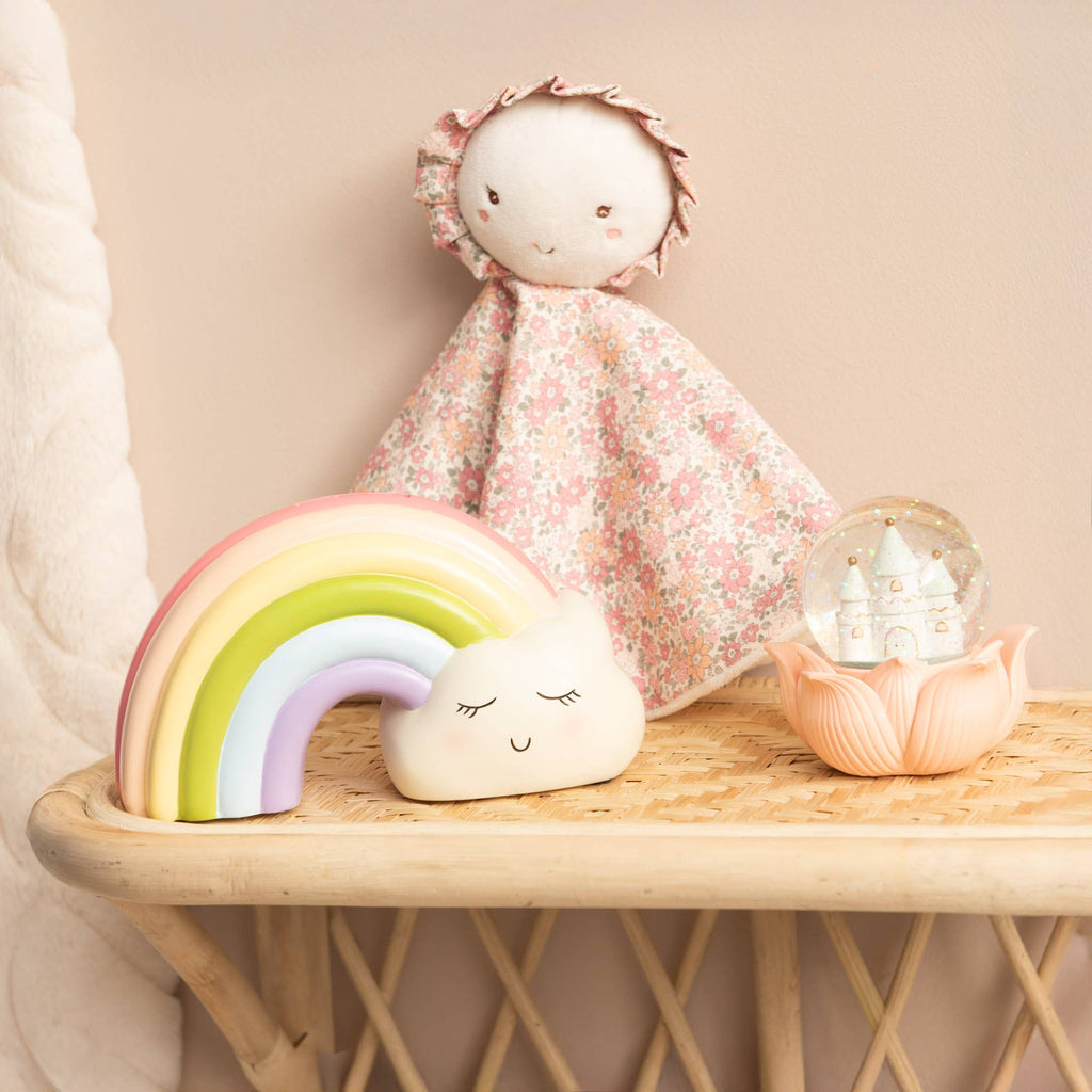 Tirelire enfant Arc-en-ciel – Décoration chambre enfant