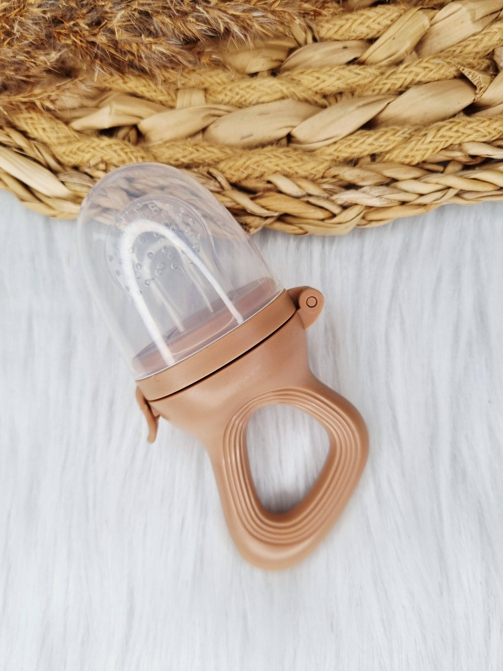 Grignoteuse: Beige