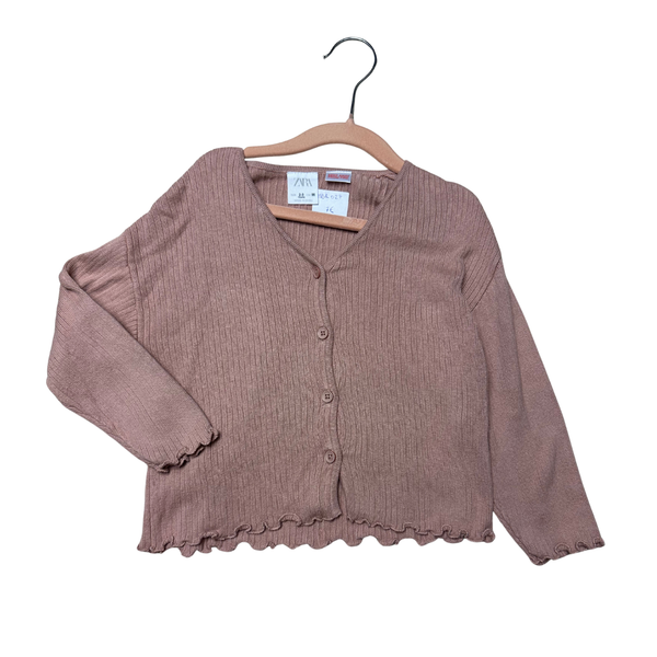 Gilet Zara occasion boutonné 2 ans