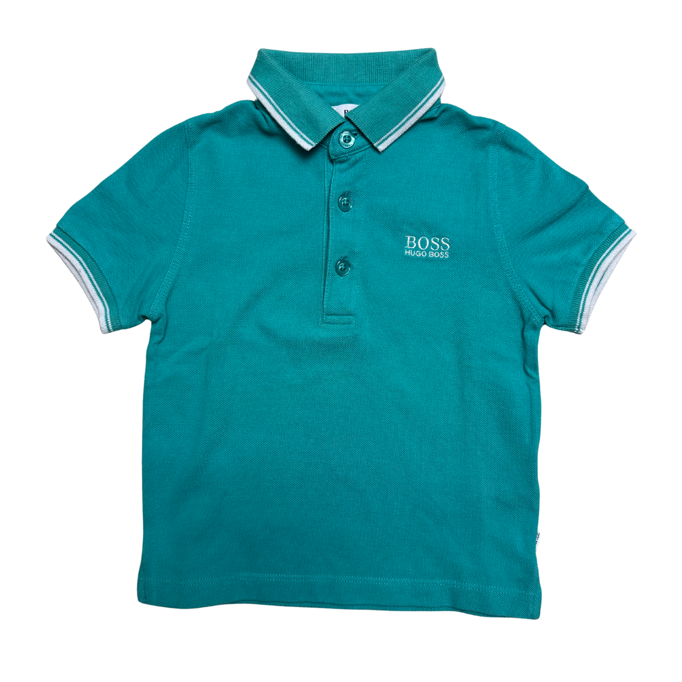 Polo Hugo Boss seconde main enfant 2 ans