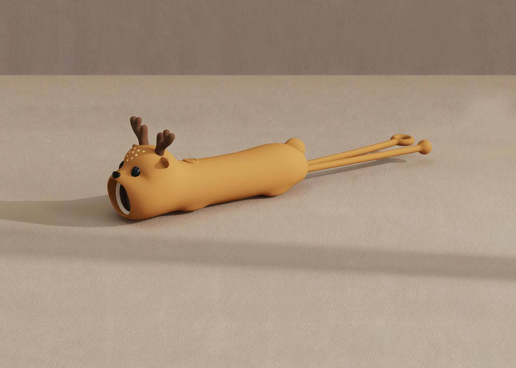 Lampe de poche enfant rechargeable – Biche