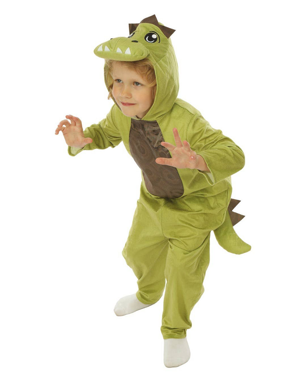 Costume Dinosaure - Enfant - 7/9 Ans