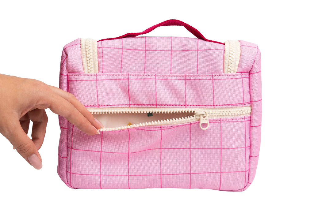 Trousse de toilette Mandy la Mandarine