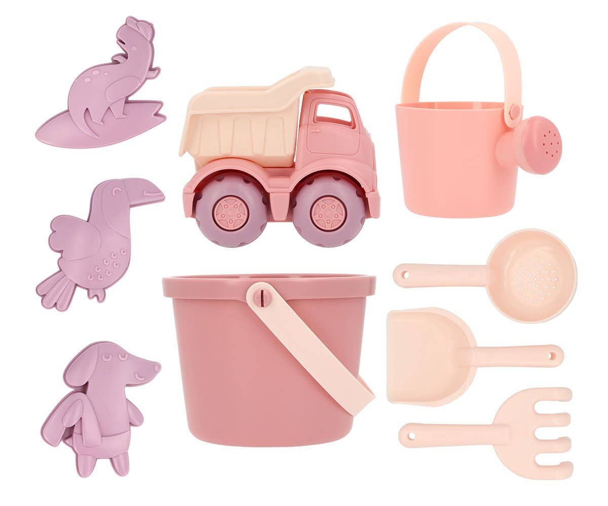 Set de jouets de plage Old Rose