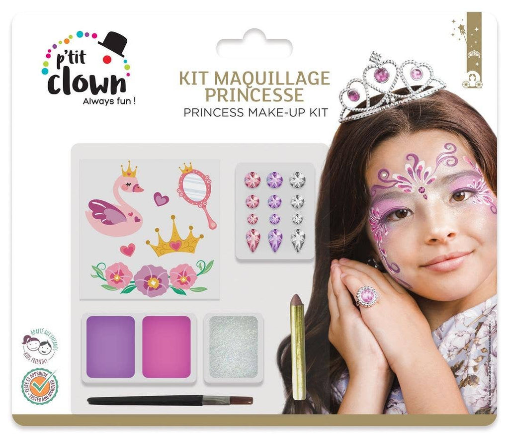 Kit maquillage - Princesse - enfant