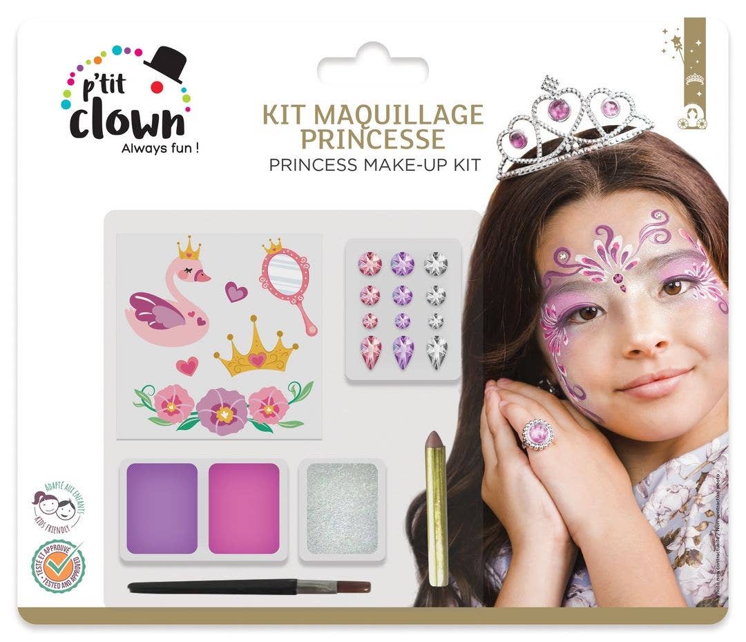 Kit maquillage - Princesse - enfant