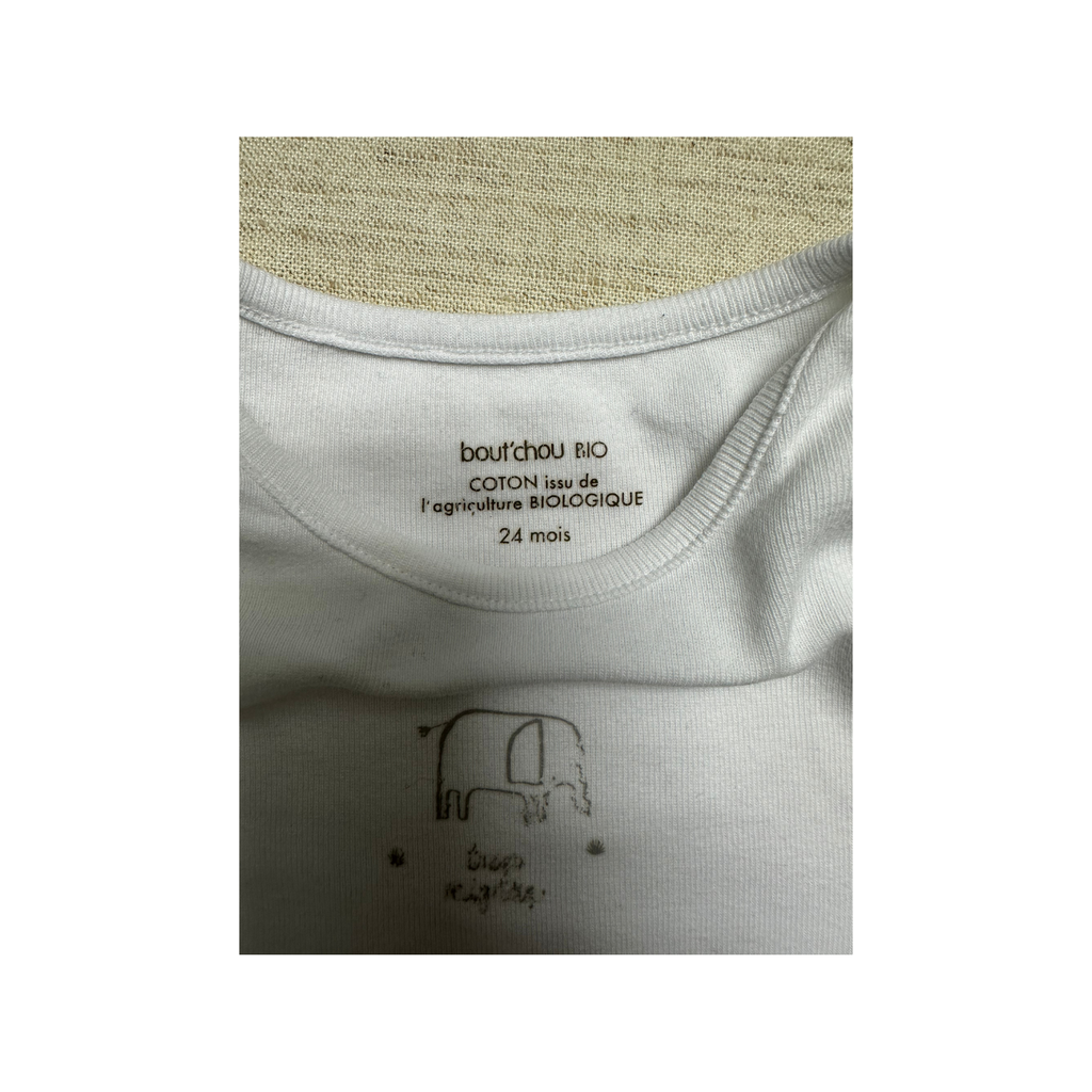 Body Bout'chou seconde main bébé