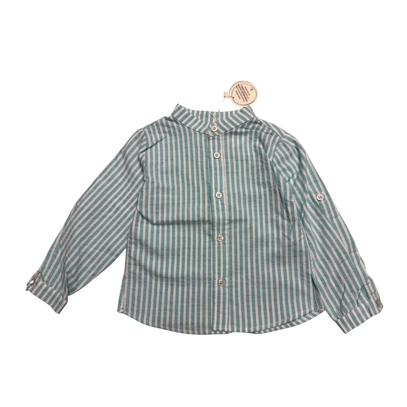 Chemise Lolo Palacios occasion enfant 2 ans