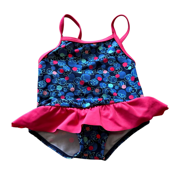 Maillot de bain fille Du pareil au même seconde main 18 mois