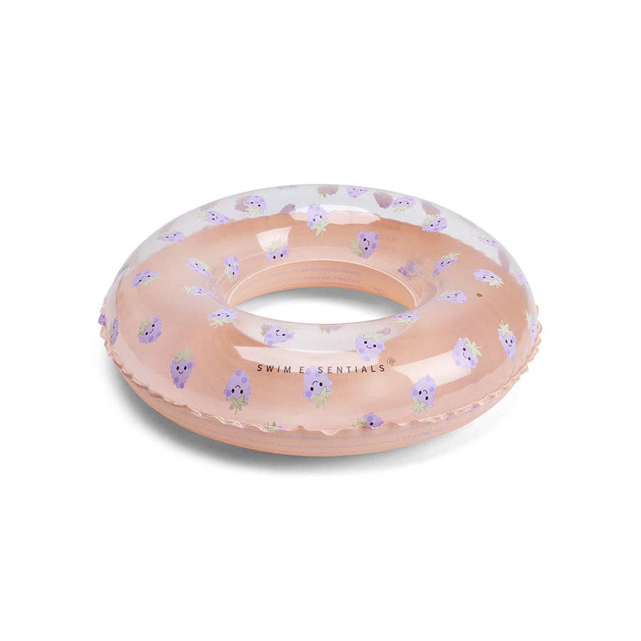 Bouée - Beige/Violet - Mûre - Ø 55 cm