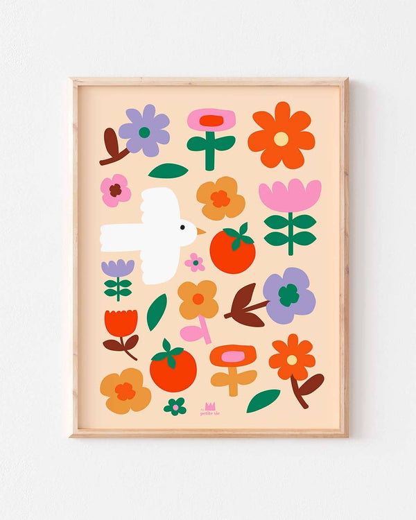 Affiche - Nature (30 x 40 cm)