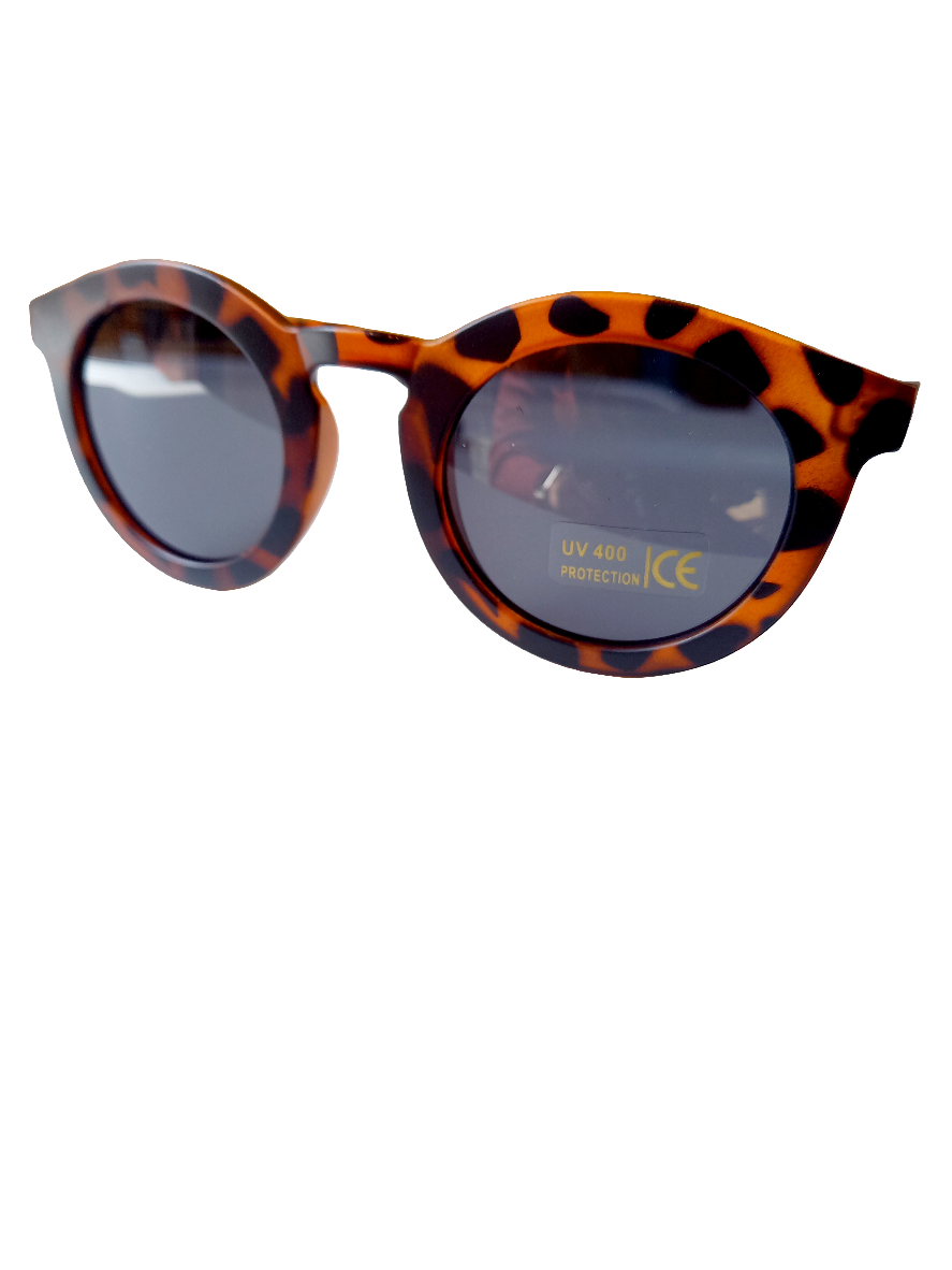 Lunettes de soleil enfants Classic Léopard | Lunettes de soleil bébé