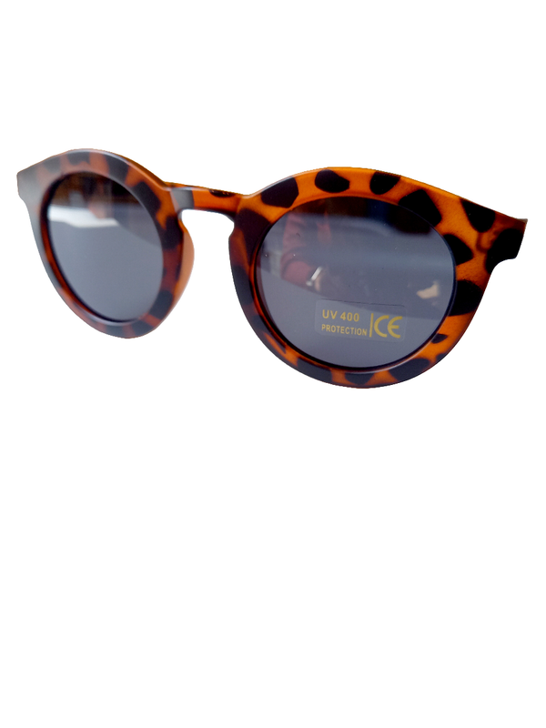 Lunettes de soleil enfants Classic Léopard | Lunettes de soleil bébé