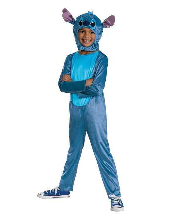 Disney™ Stich - Costume Classic - enfant - 5/6 ans