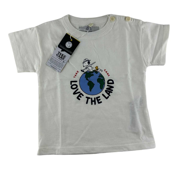 Petit Bateau - Tee shirt imprimé - taille 12 mois- seconde main