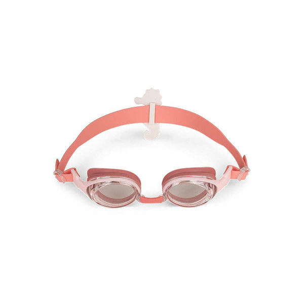Lunettes de natation - Rose - Hippocampe