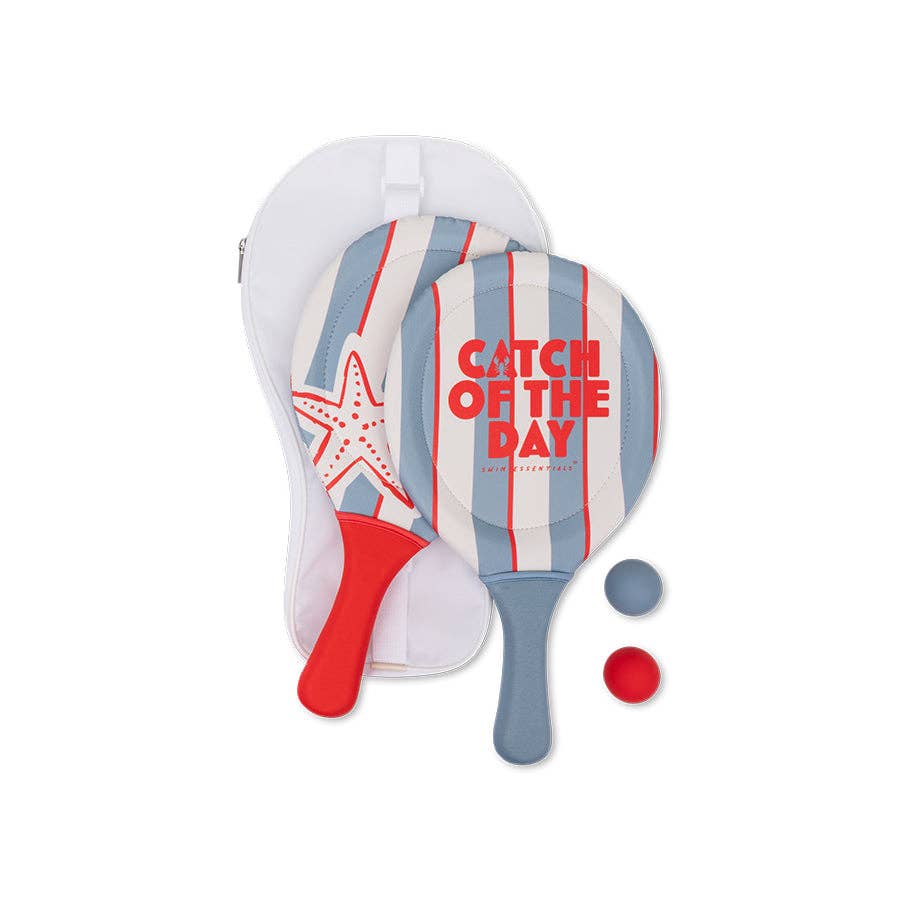 Set de beach tennis - Multicolore - Offre du jour