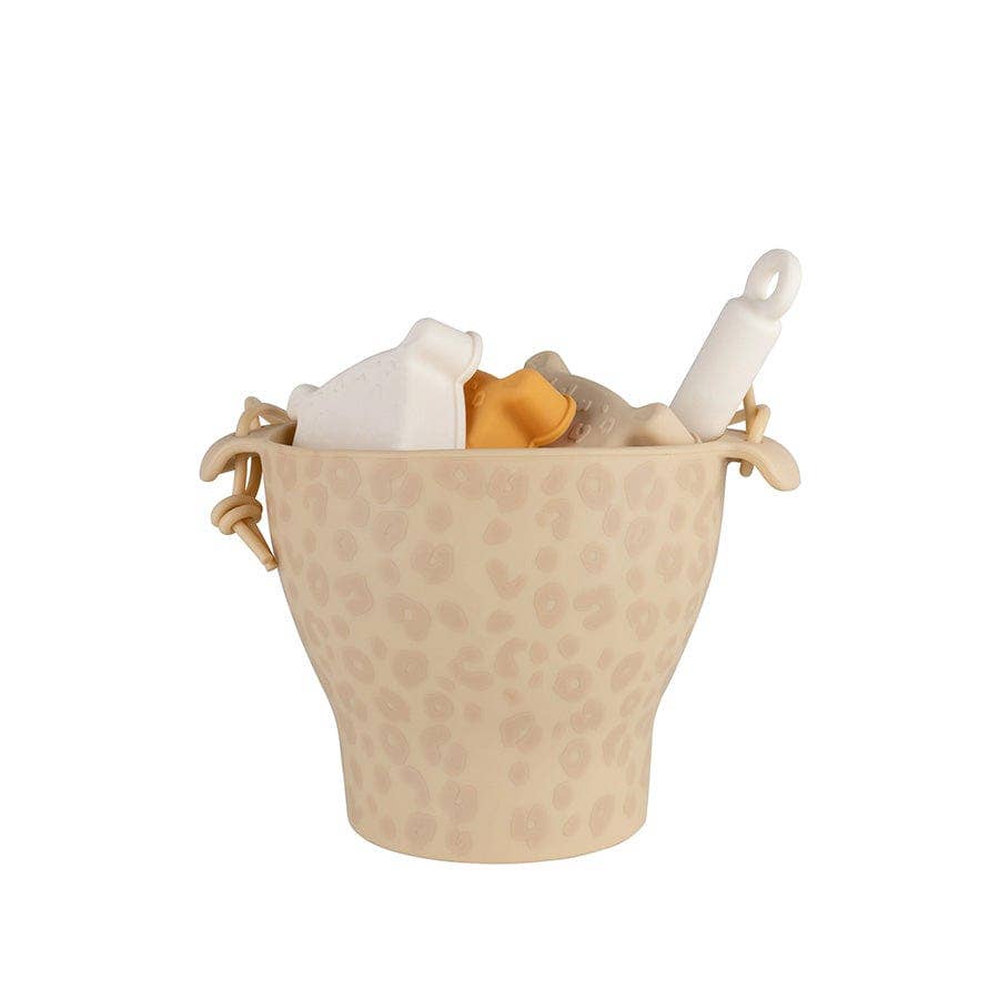Jouets de plage - Beige - Léopard
