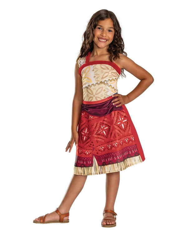 Disney™ Vaiana 2 - Costume Classic - enfant - 5/6 ans