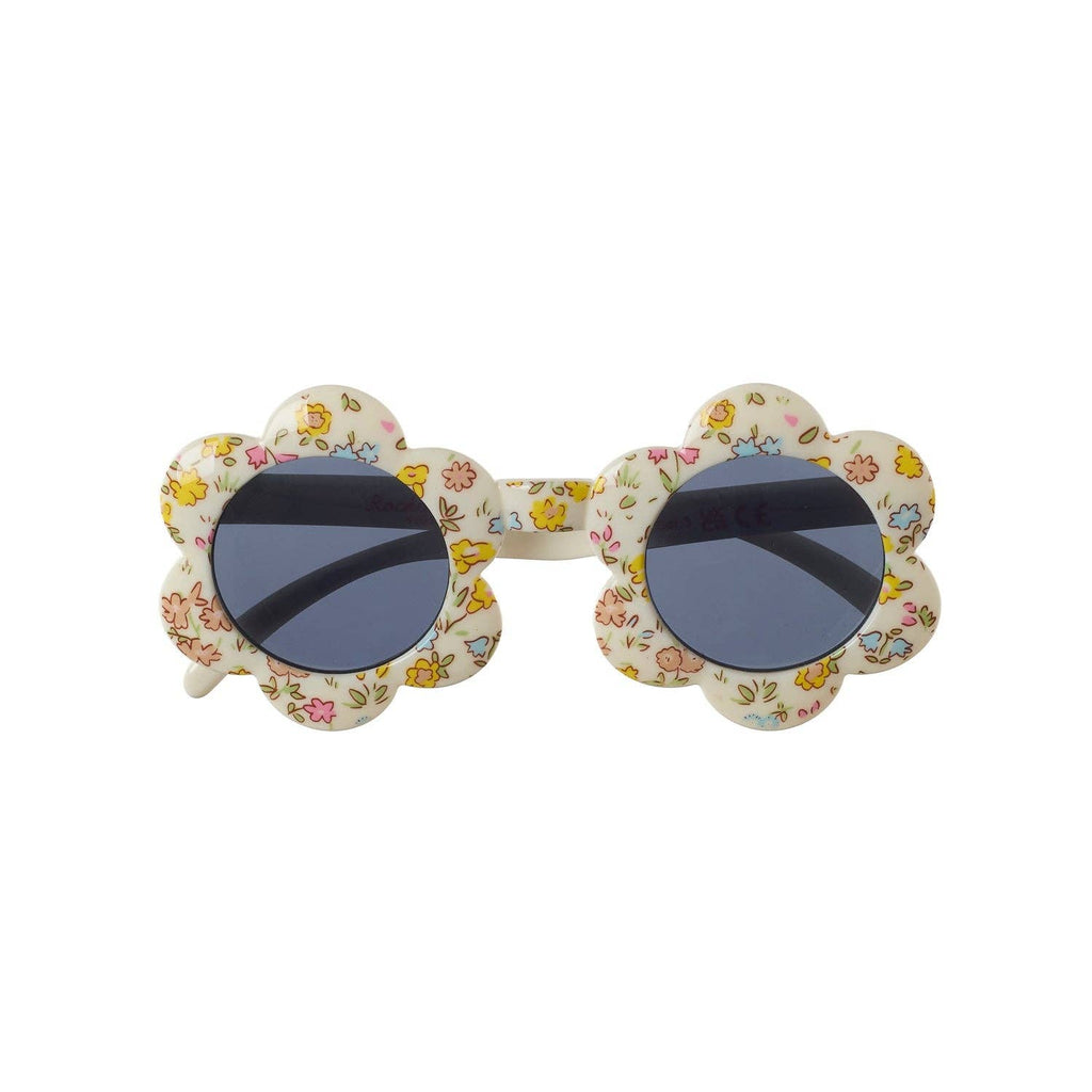 Lunettes de soleil Petal Flower