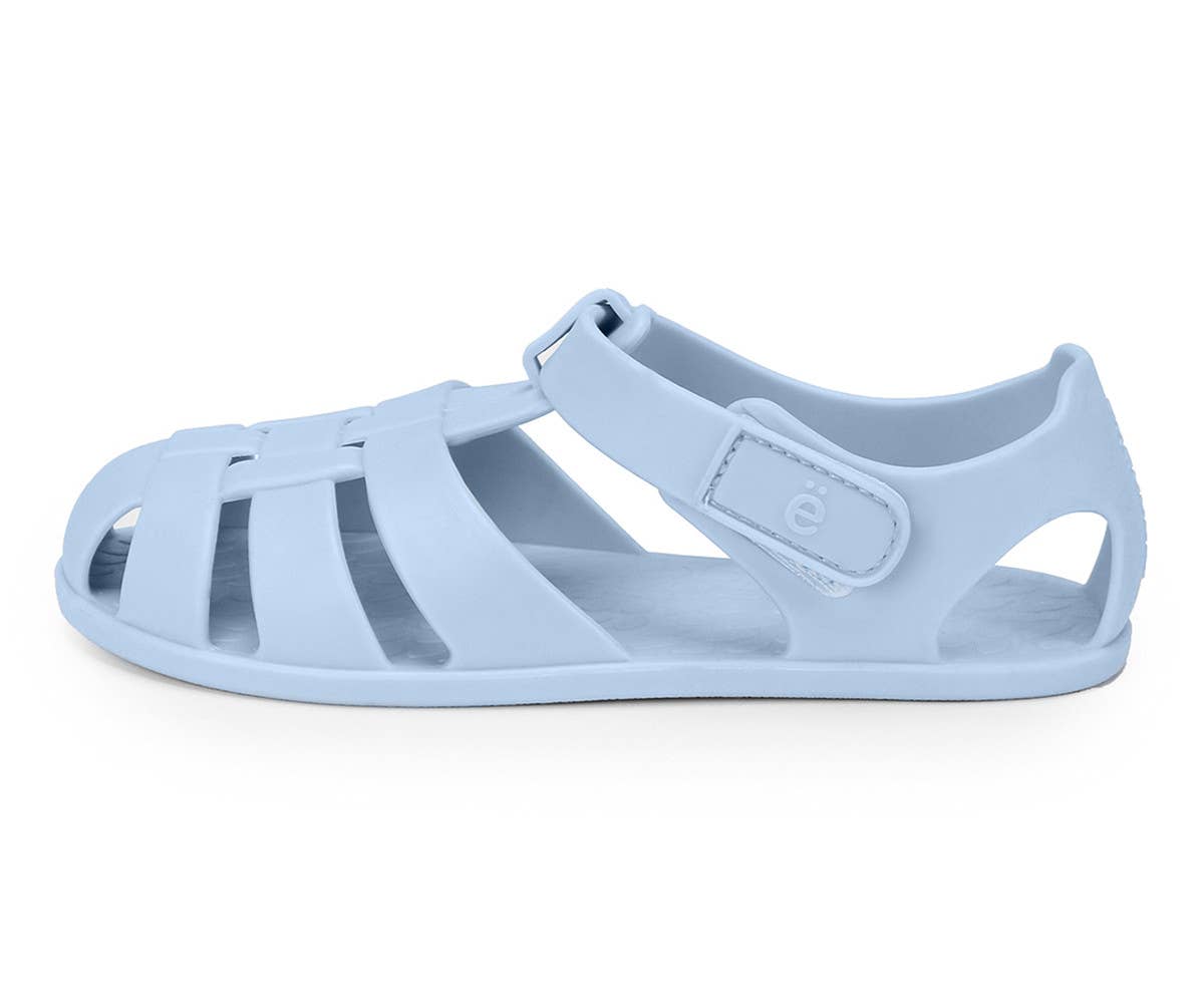 Sandales  plage - enfant - Blues - taille 25