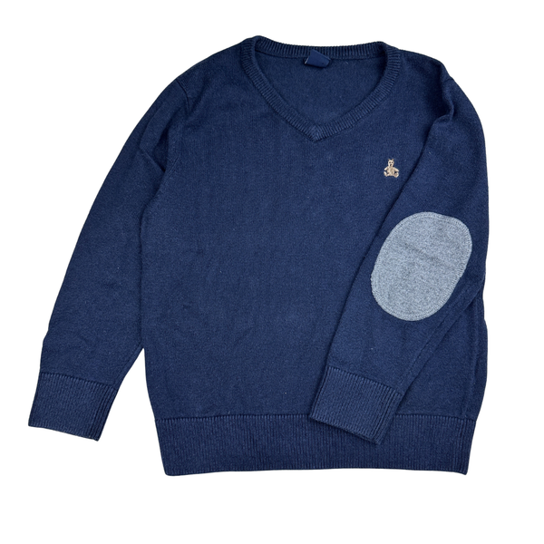 Pull encolure V Gap seconde main enfant