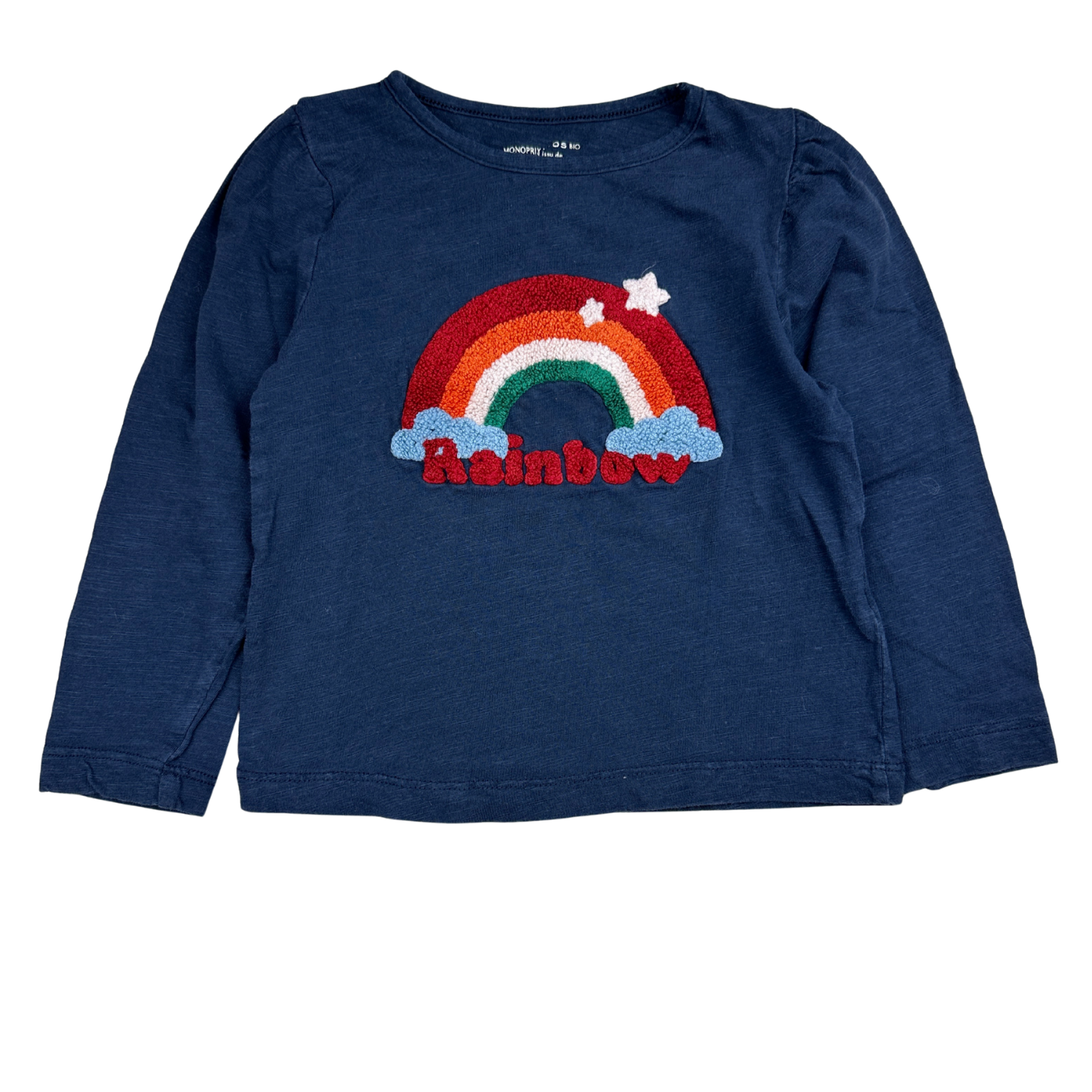 Tee-shirt seconde main enfant Monoprix 3 ans