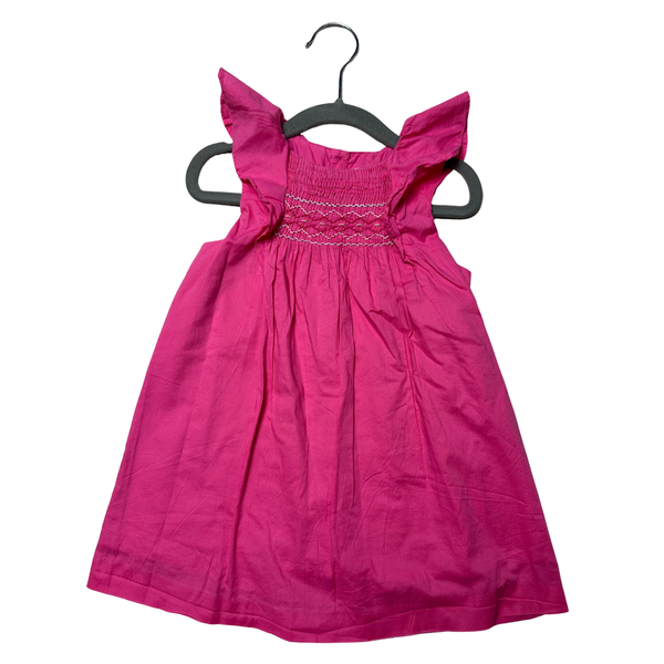 Robe rose jacadi 24 mois seconde main enfant