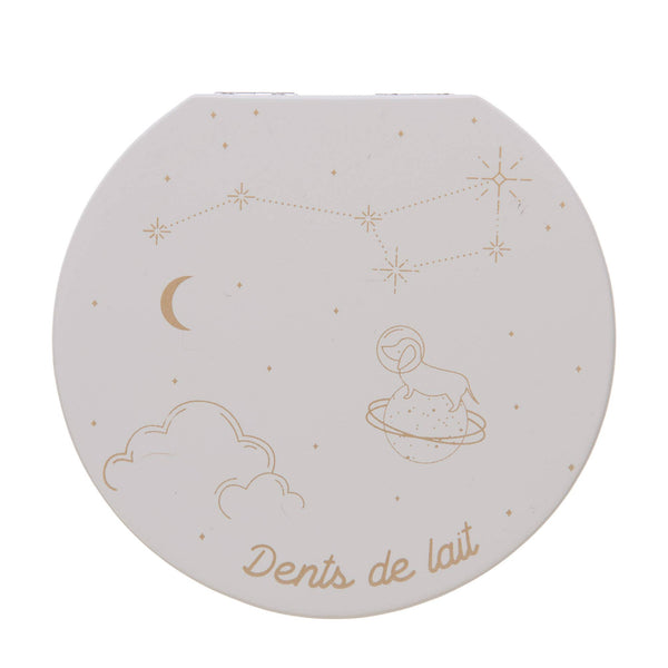 Boîte à dents de lait enfant – Boîte Petite Souris