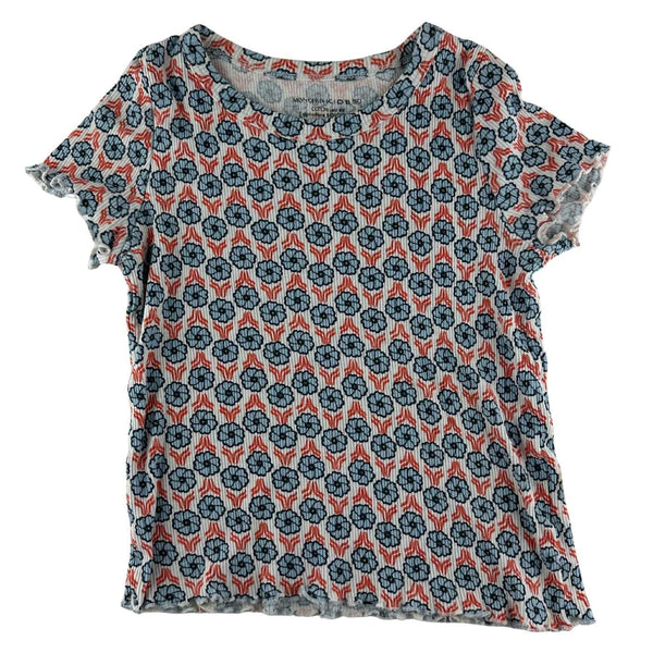 Monoprix kids - Tee shirt imprimé, manches courtes - taille 5 ans - seconde main