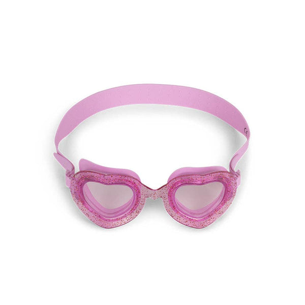 Lunettes de natation - Rose - Strawberry Fields