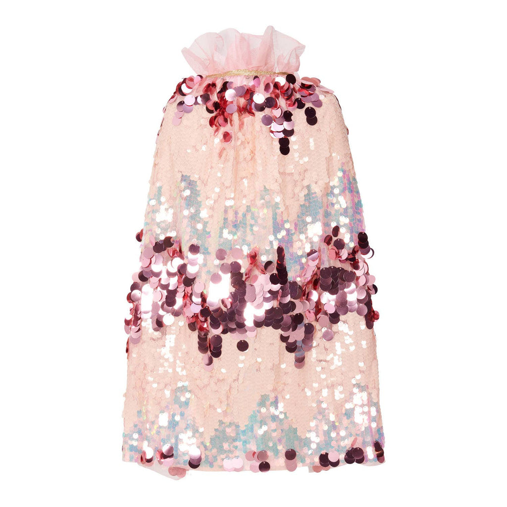Cape de déguisement Colette — Rose Dawn
